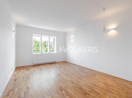Pronájem bytu, 2+kk, 55 m²