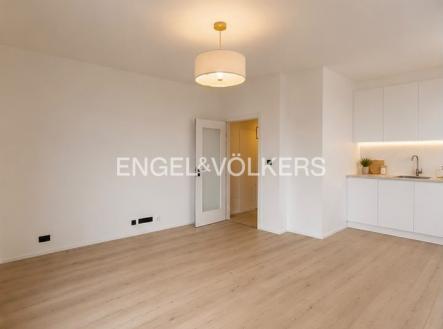 Pronájem bytu, 1+kk, 25 m²