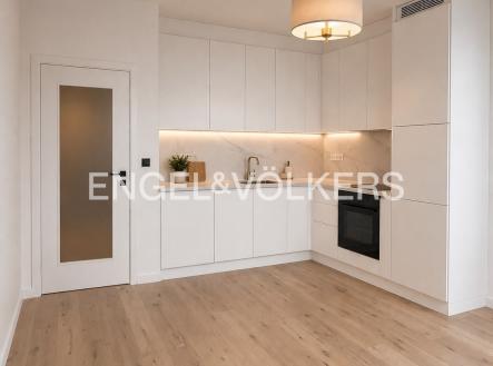 Pronájem bytu, 1+kk, 25 m²