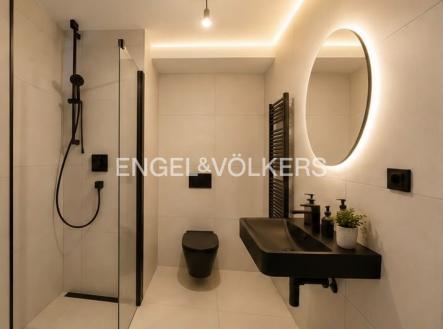 Pronájem bytu, 1+kk, 25 m²