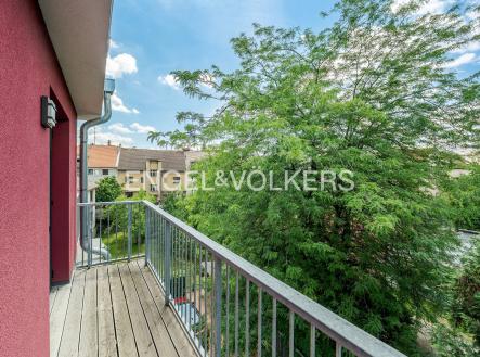 Pronájem bytu, 3+kk, 93 m²