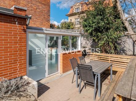 Pronájem bytu, 4+1, 73 m²