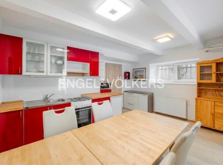 Pronájem bytu, 4+1, 73 m²
