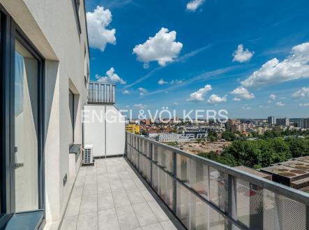 Pronájem bytu, 2+kk, 60 m²