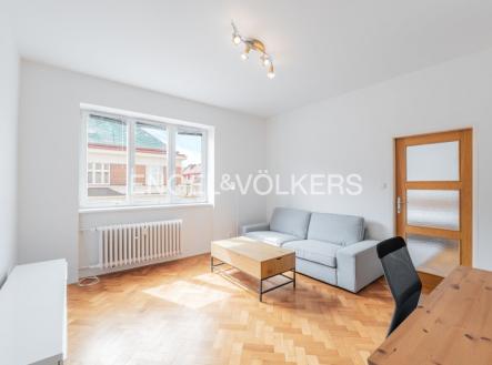 Pronájem bytu, 2+1, 58 m²