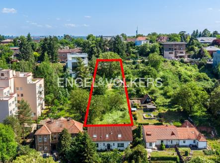 Prodej pozemku pro bydlení, 1 575 m²