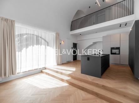 Pronájem bytu, 3+kk, 113 m² obrázek