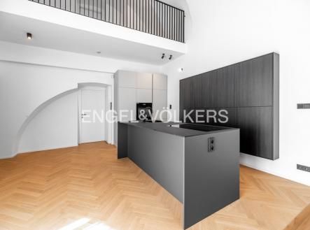 Pronájem bytu, 3+kk, 113 m²