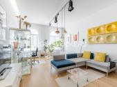 Pronájem bytu, 2+1, 72 m²