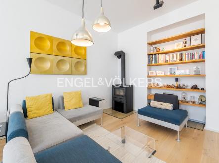 Pronájem bytu, 2+1, 72 m²