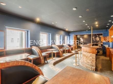Pronájem restaurace, 110 m²