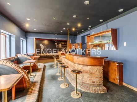 Pronájem restaurace, 110 m²