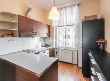Pronájem bytu, 2+kk, 37 m²