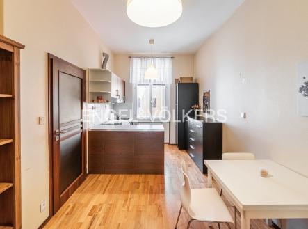 Pronájem bytu, 2+kk, 37 m²