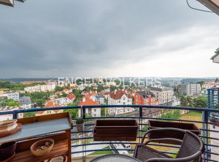 Pronájem bytu, 3+kk, 93 m²