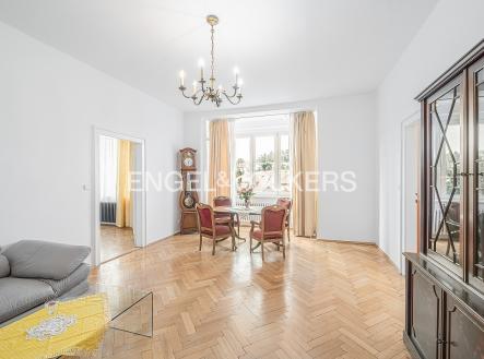 Pronájem bytu, 4+1, 149 m²