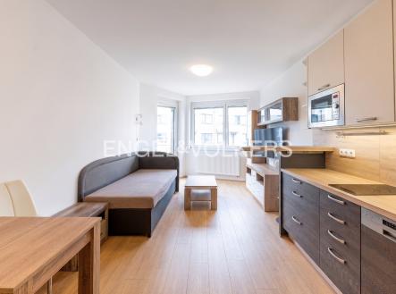 Prodej bytu, 1+kk, 30 m²