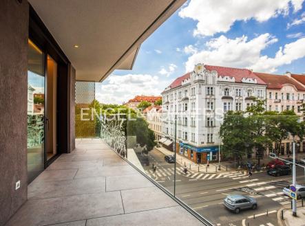 Pronájem bytu, 4+kk, 144 m²