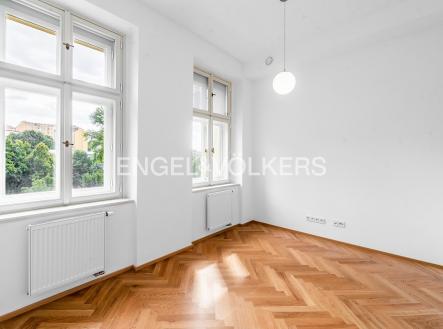 Pronájem bytu, 2+kk, 46 m²