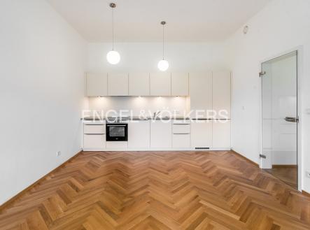 Pronájem bytu, 2+kk, 46 m²