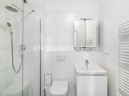 Pronájem bytu, 2+kk, 46 m²