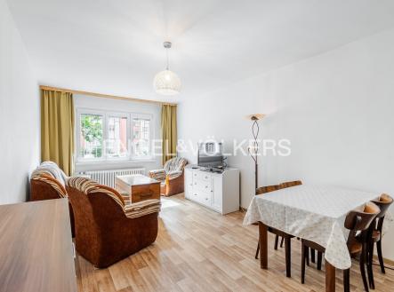 Prodej bytu, 3+1, 72 m²