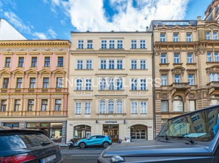 Pronájem kanceláře, 25 m²