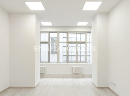 Pronájem kanceláře, 25 m²