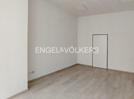 Pronájem kanceláře, 25 m²