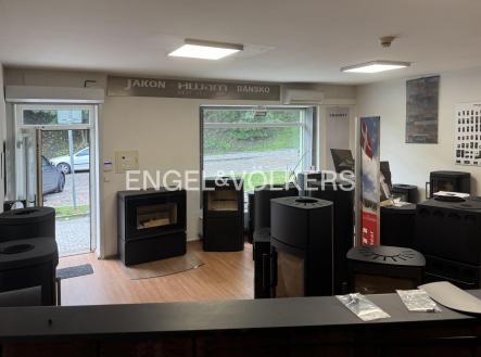 Pronájem obchodní prostory, 64 m²