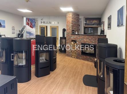 Pronájem obchodní prostory, 64 m²