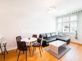 Pronájem bytu, 2+kk, 56 m²