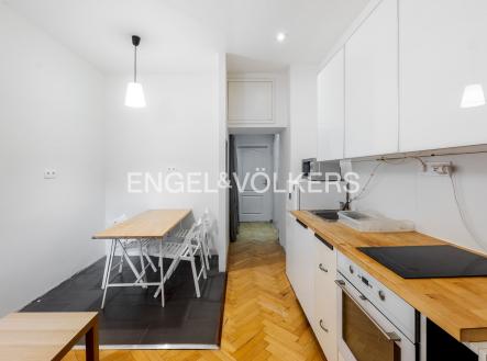 Pronájem bytu, 2+kk, 40 m²