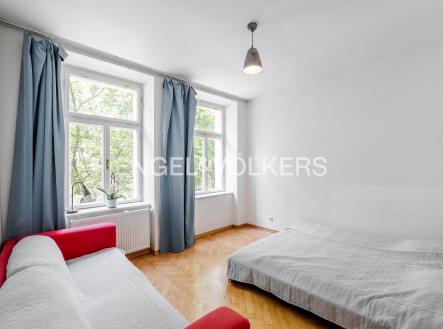 Pronájem bytu, 2+kk, 40 m²