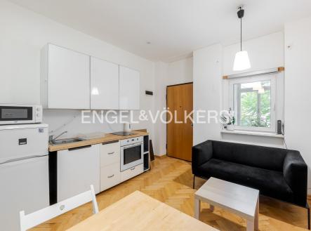 Pronájem bytu, 2+kk, 40 m²