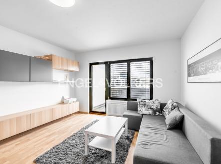 Pronájem bytu, 2+kk, 51 m²