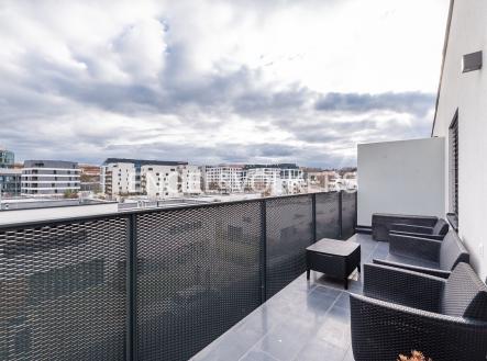 Pronájem bytu, 2+kk, 51 m²