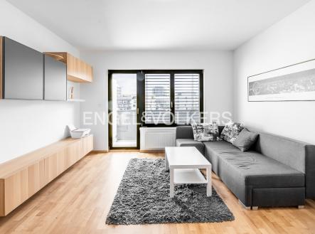 Pronájem bytu, 2+kk, 51 m²