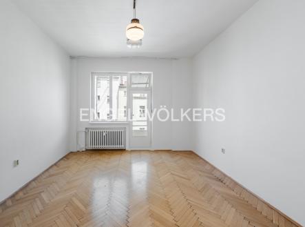 Pronájem bytu, 1+1, 45 m²