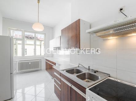 Pronájem bytu, 1+1, 45 m²