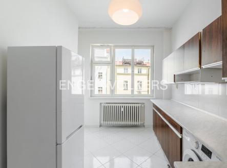 Pronájem bytu, 1+1, 45 m²