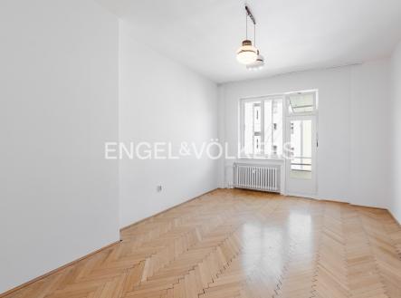 Pronájem bytu, 1+1, 45 m²