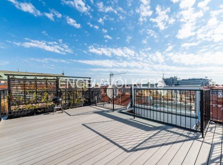 Pronájem bytu, 3+kk, 102 m²