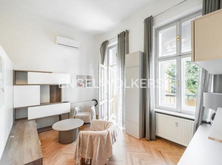 Pronájem bytu, 2+kk, 53 m²