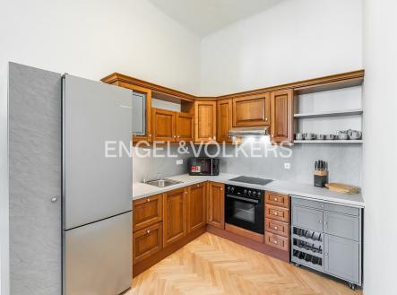 Pronájem bytu, 2+kk, 53 m²