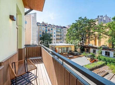 Pronájem bytu, 2+kk, 53 m²