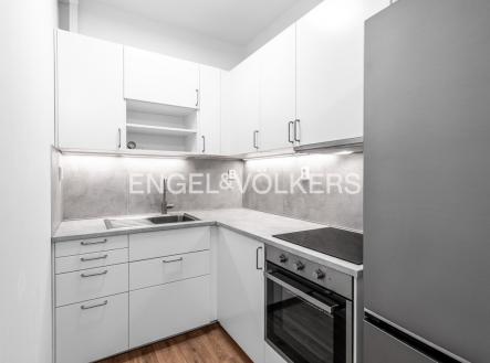 Pronájem bytu, 2+kk, 38 m²