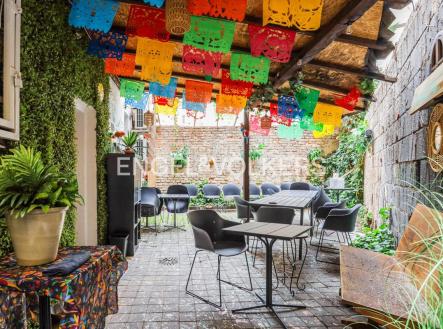 Pronájem restaurace, 95 m²