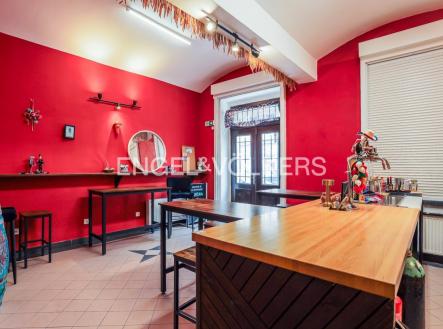 Pronájem restaurace, 95 m²