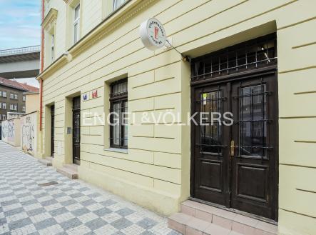 Pronájem restaurace, 95 m²